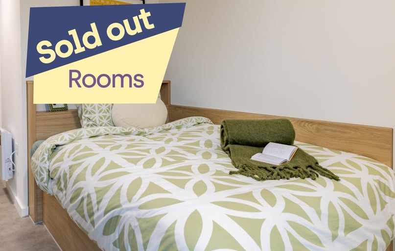 Premium En Suite, Venti House, 8 Grove Crescent Road, Stratford, London - Image 1